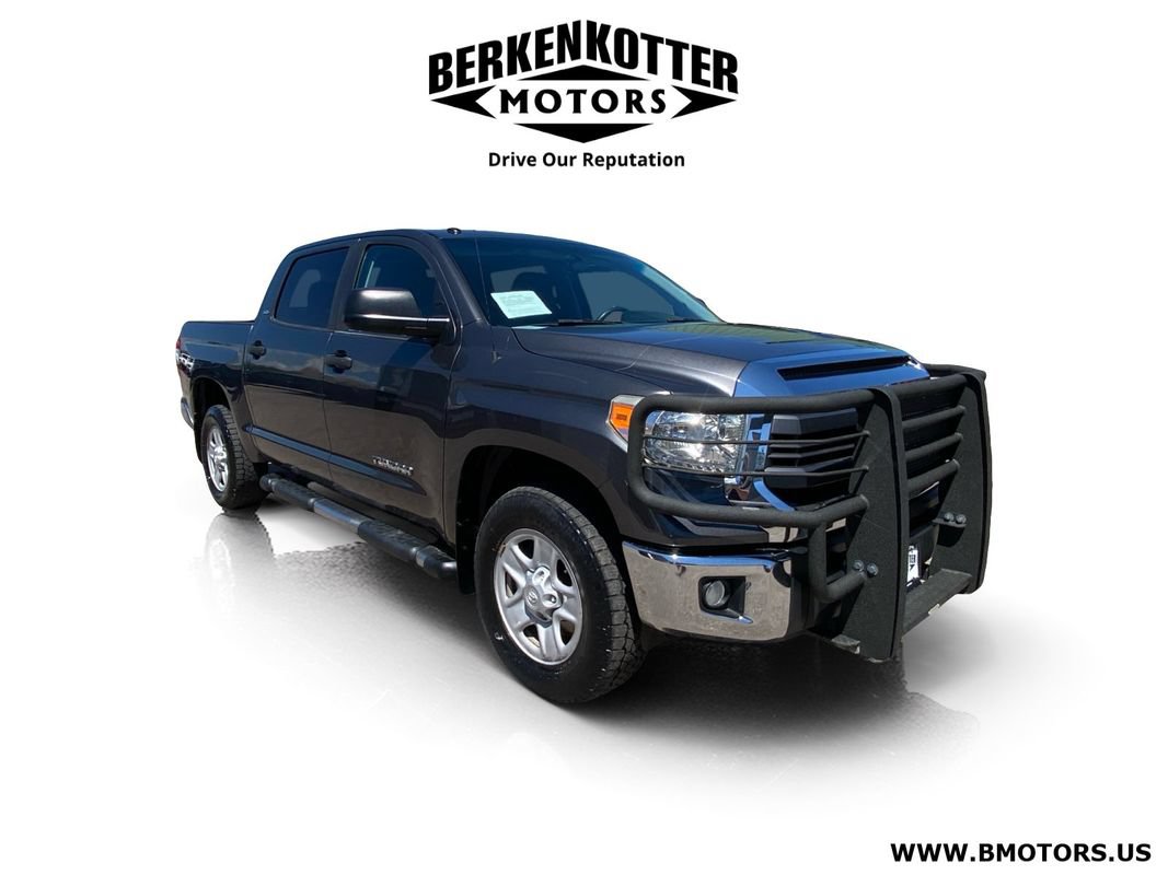 Used 2014 Toyota Tundra SR5