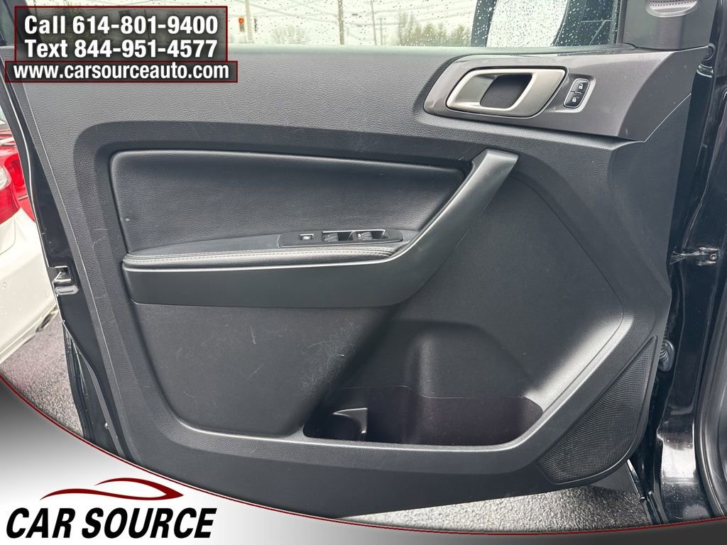 2019 Ford Ranger Lariat