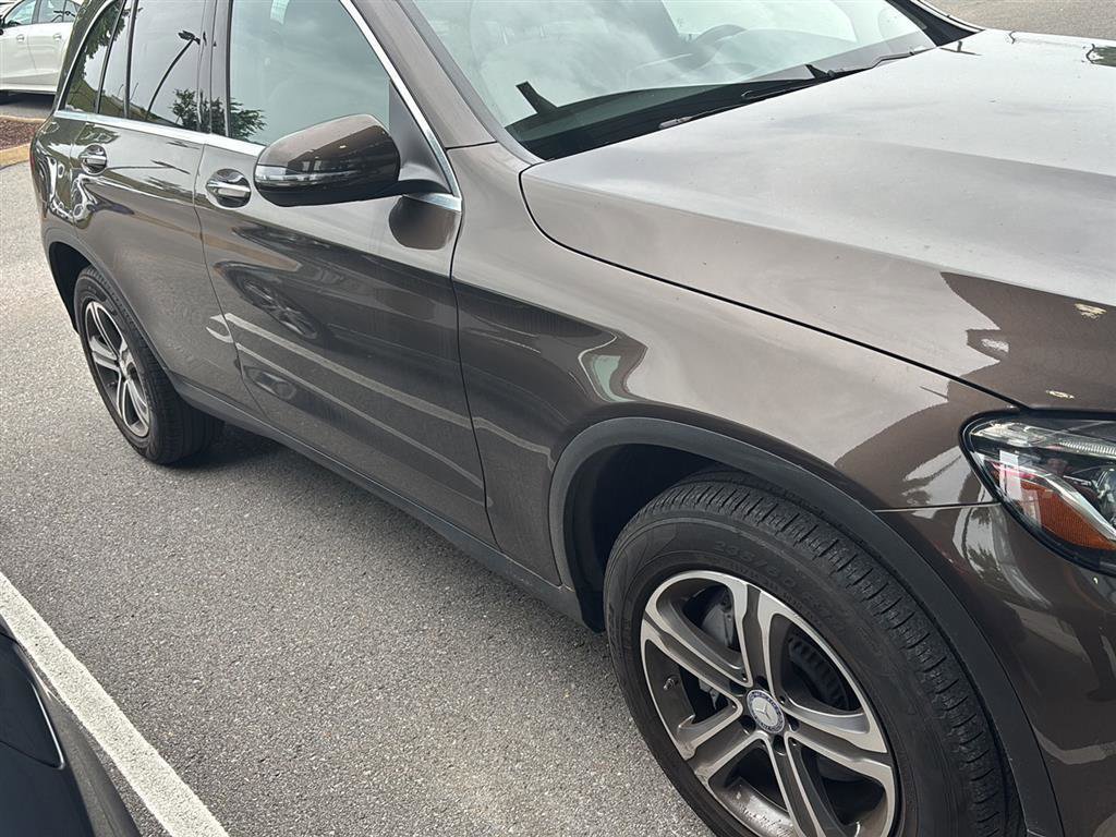 Certified 2017 Mercedes-Benz GLC 300