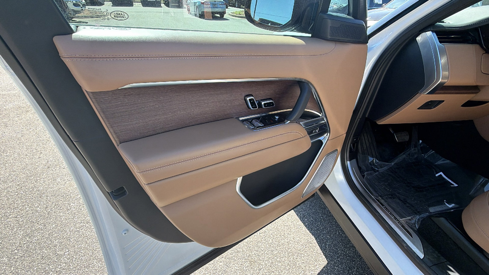 2025 Land Rover Range Rover Autobiography