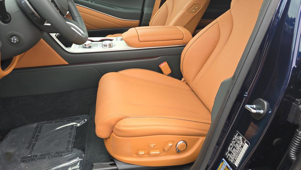 2026 Genesis Gv80 3.5T Advanced