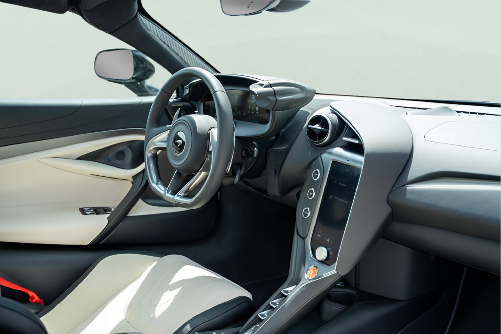 New 2026 McLaren 750S photo 48