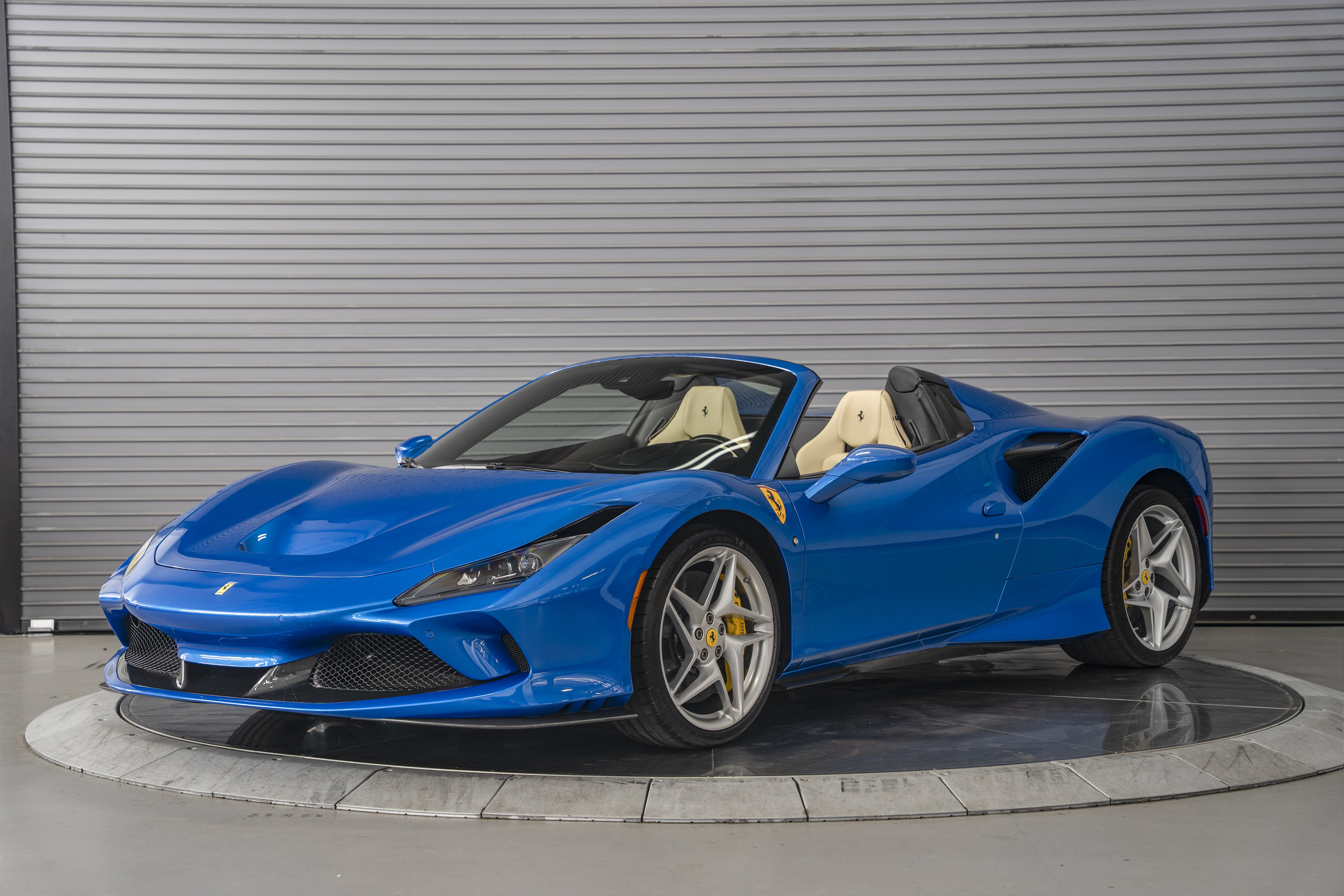 Used 2023 Ferrari F8 Tributo