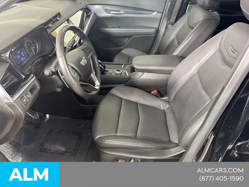 2024 Cadillac XT6 Sport