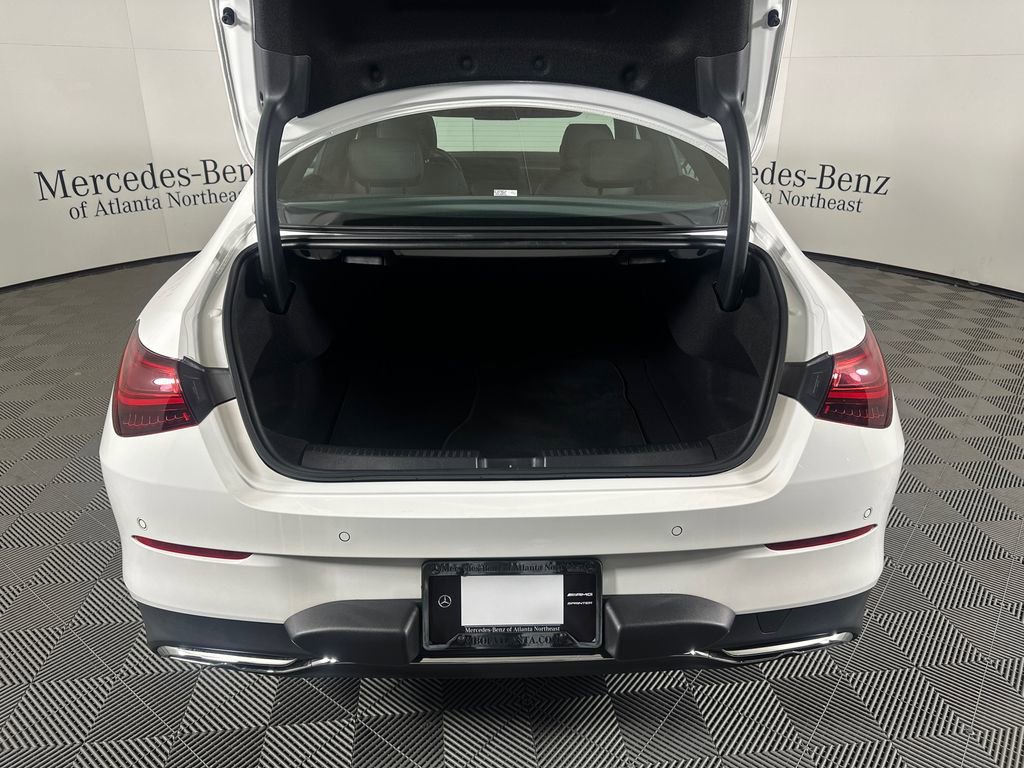 2026 Mercedes-Benz CLA 250 4MATIC