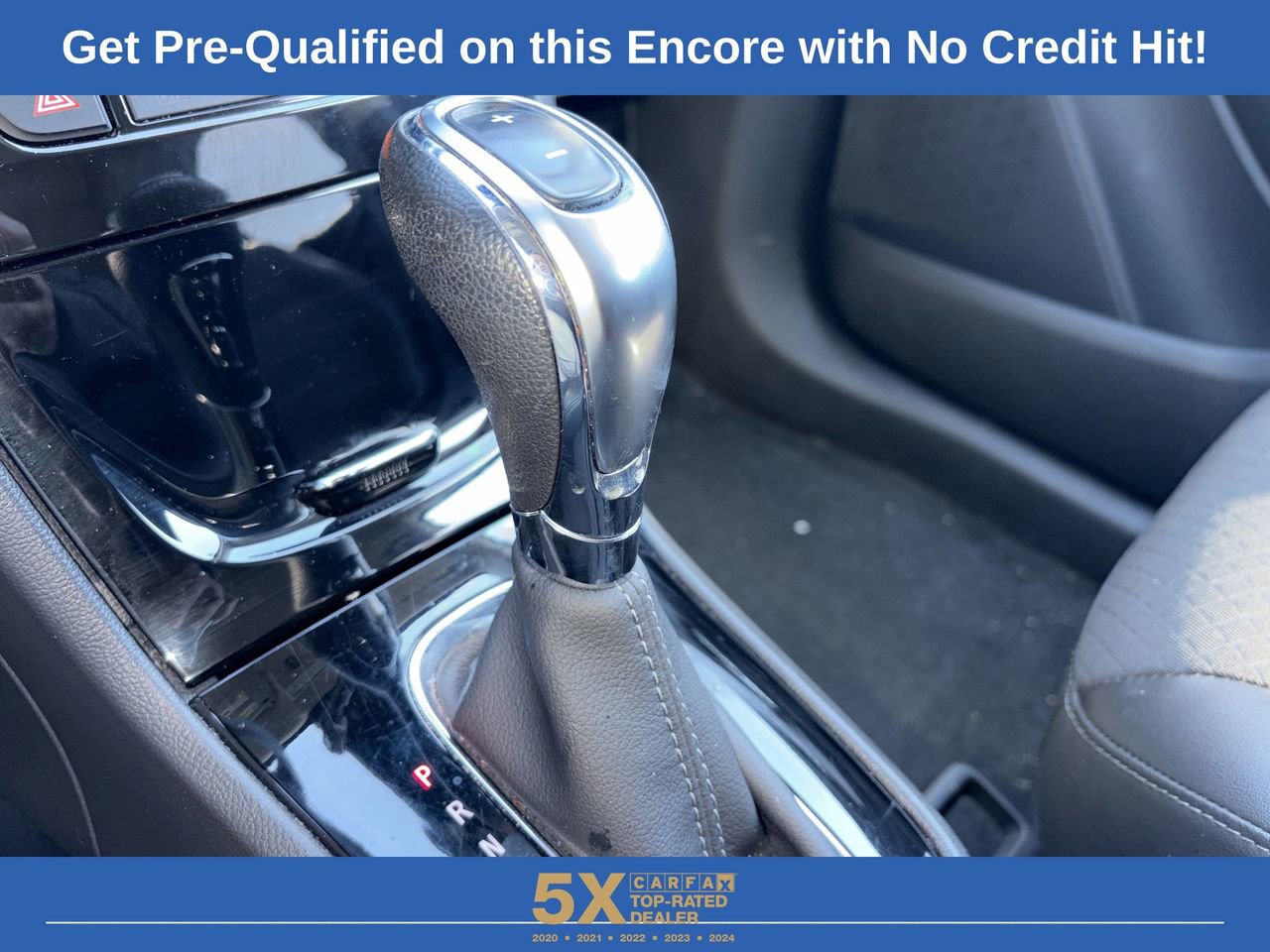 2021 Buick Encore Preferred