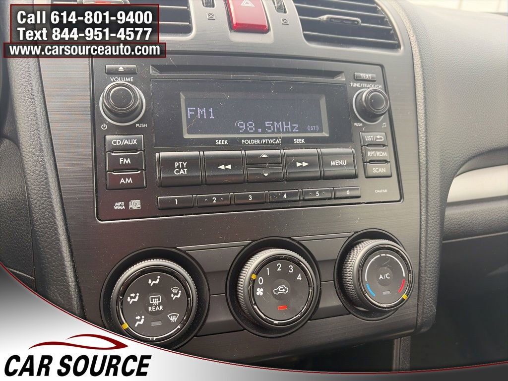 2012 Subaru Impreza 2.0i Premium