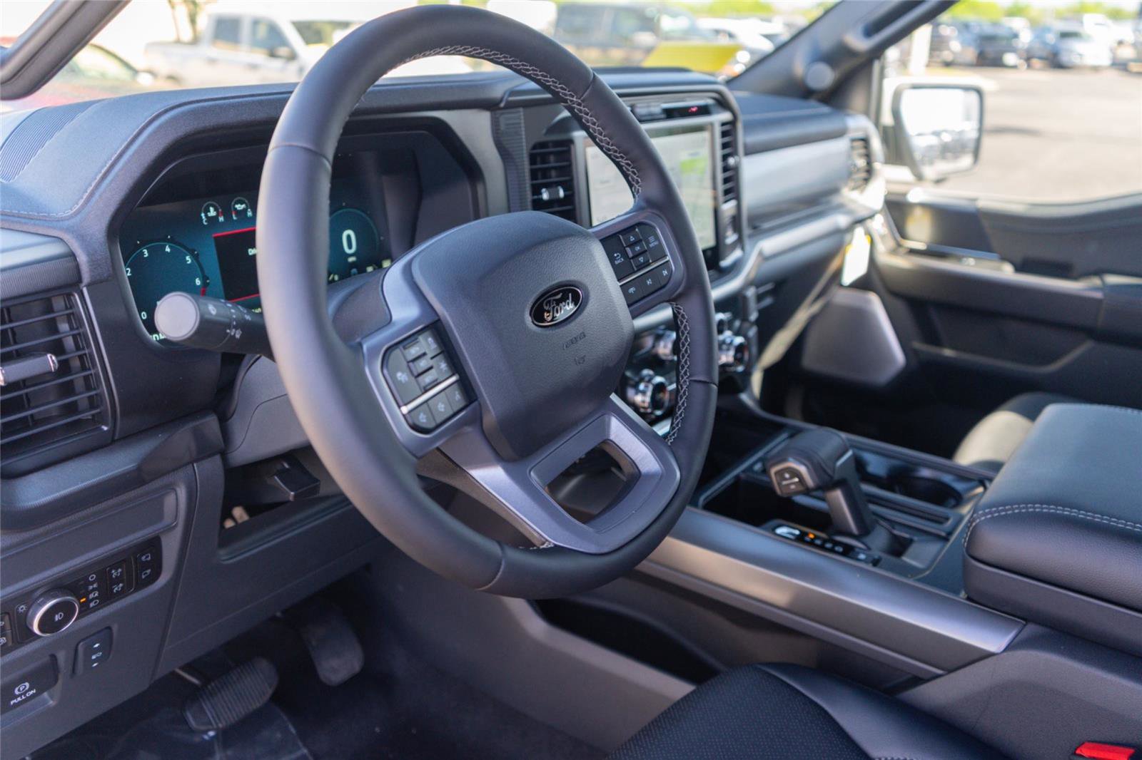 2025 Ford F150 Lariat