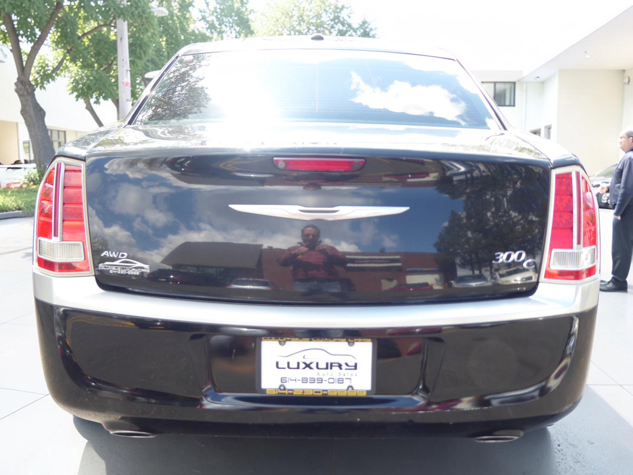 2013 Chrysler 300 C Luxury Series