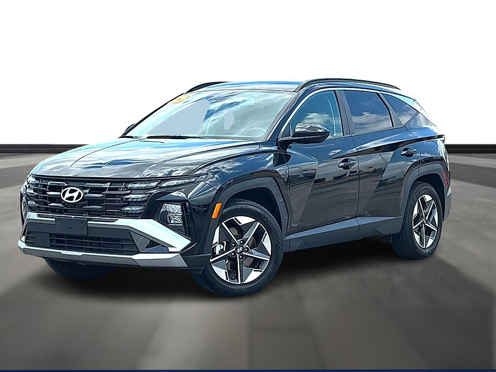 Used 2025 Hyundai Tucson SEL
