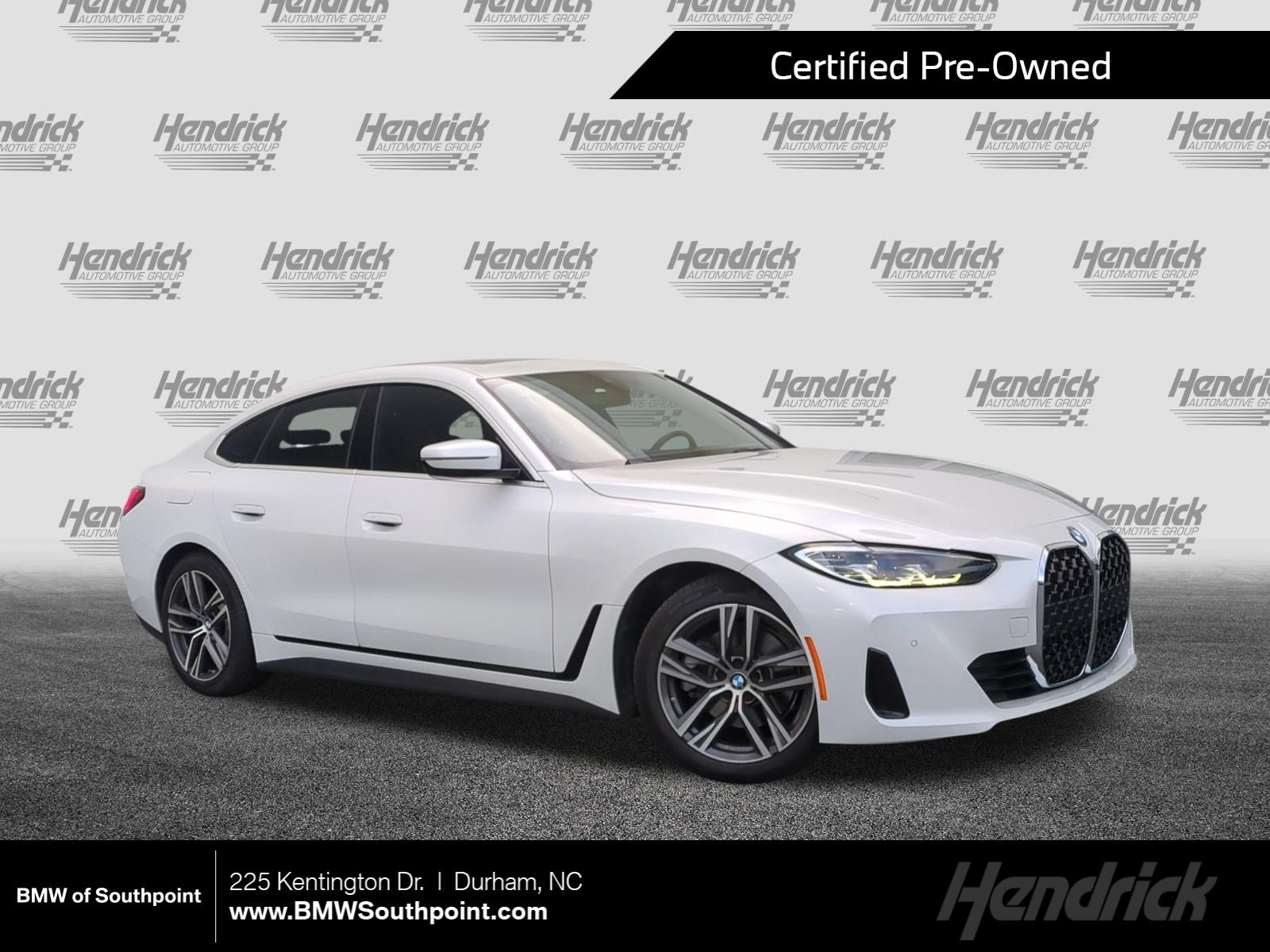 Used 2024 BMW 430i Gran Coupe xDrive