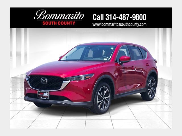 Used 2022 MAZDA CX-5 AWD 2.5 S w/ Premium Plus Pkg