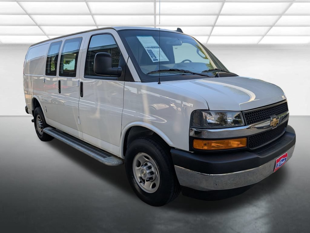 Used 2024 Chevrolet Express 2500 w/ Driver Convenience Package