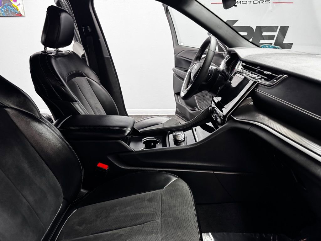 2024 Jeep Grand Cherokee Altitude