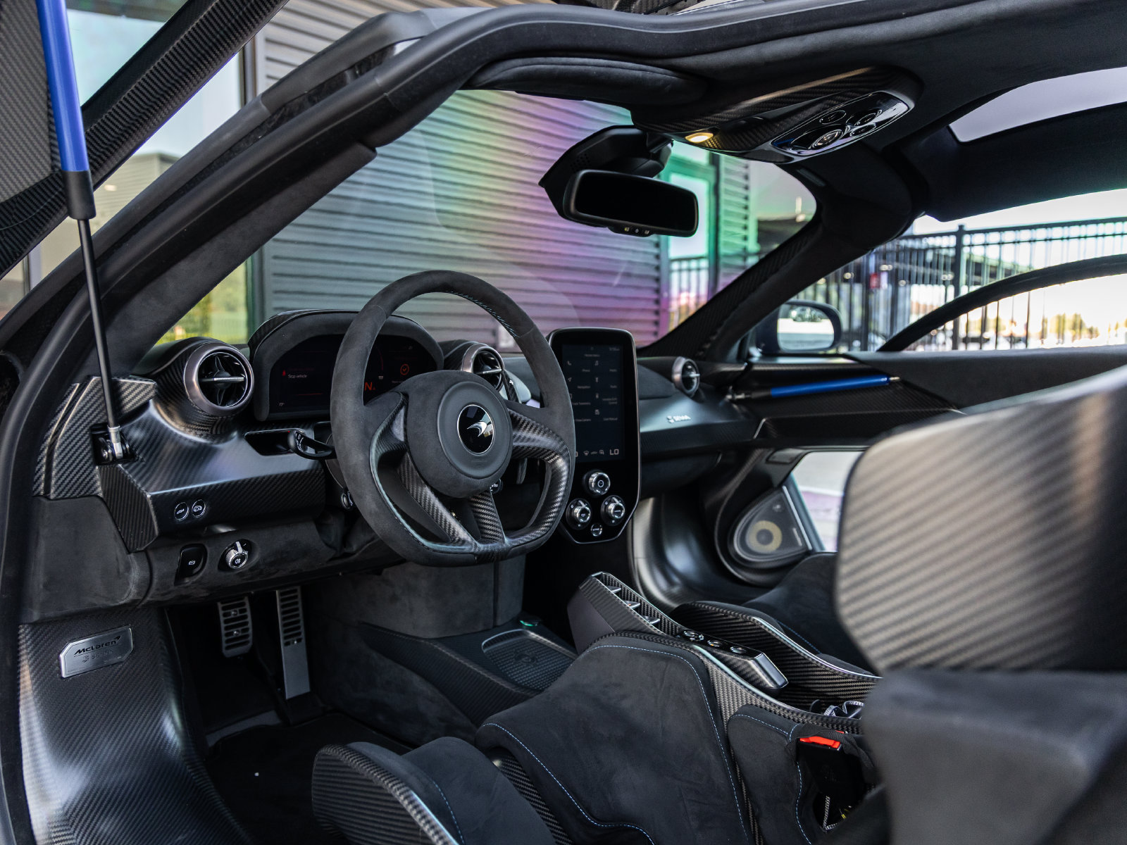 Used 2019 McLaren Senna photo 54