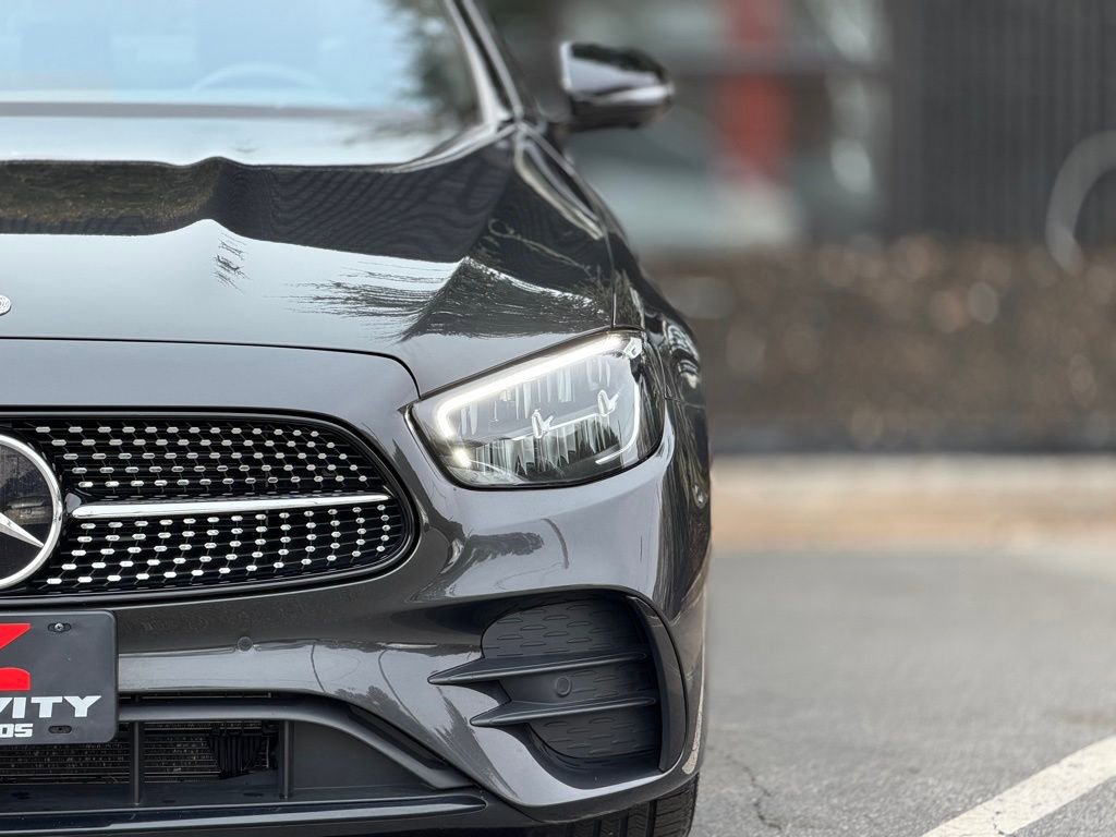 2023 Mercedes-Benz E 450 4MATIC Sedan