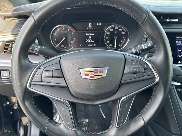 2022 Cadillac XT5 Luxury