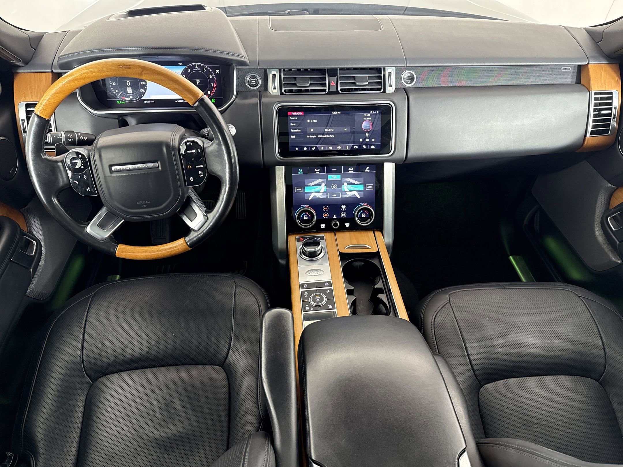 2019 Land Rover Range Rover Supercharged