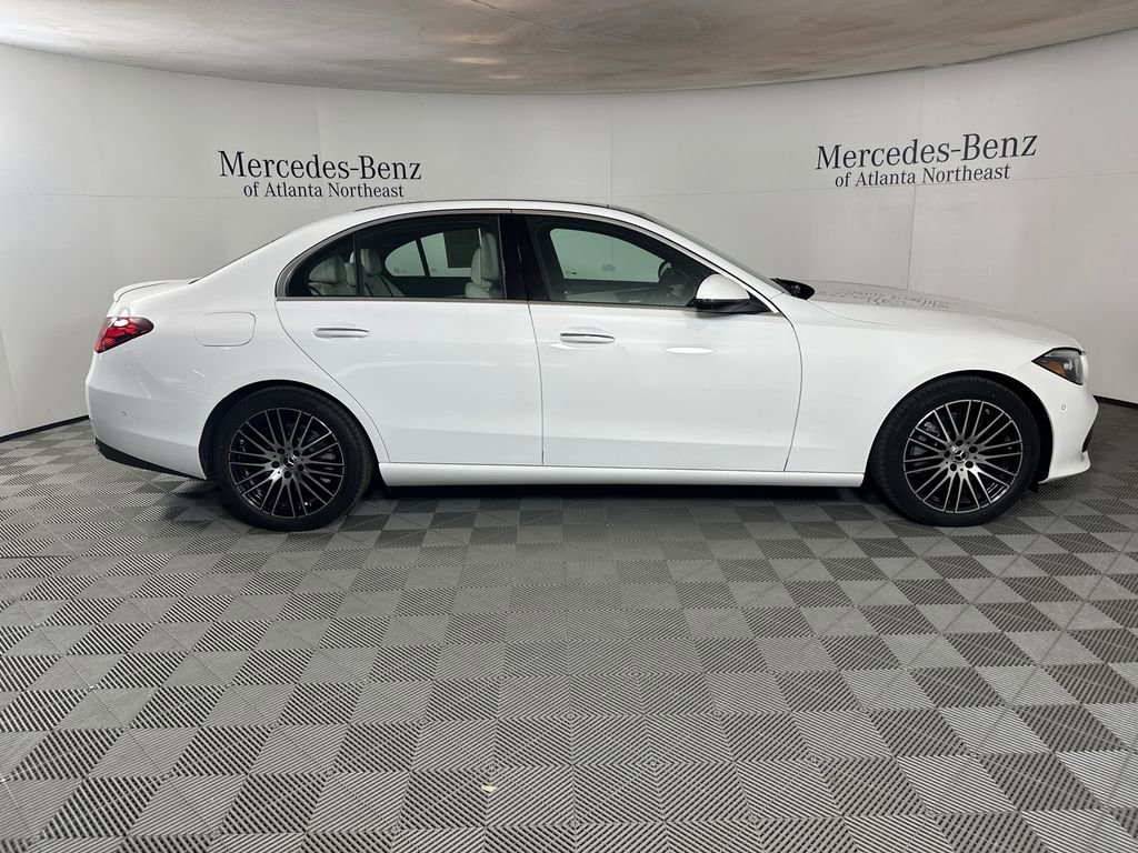 2026 Mercedes-Benz C 300 Sedan