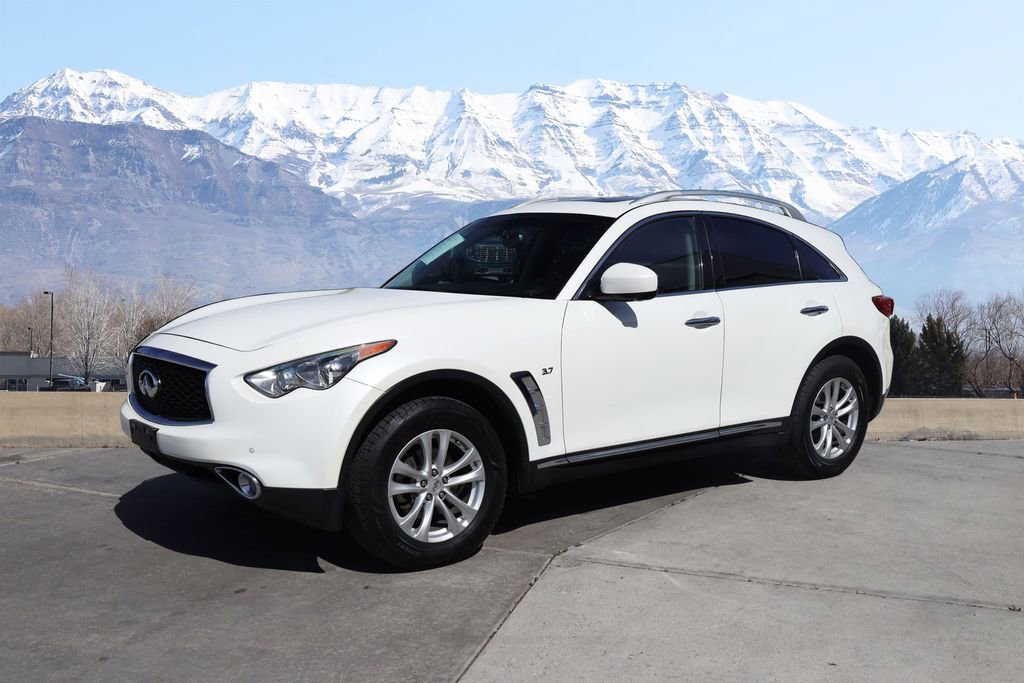 2017 INFINITI Qx70 AWD