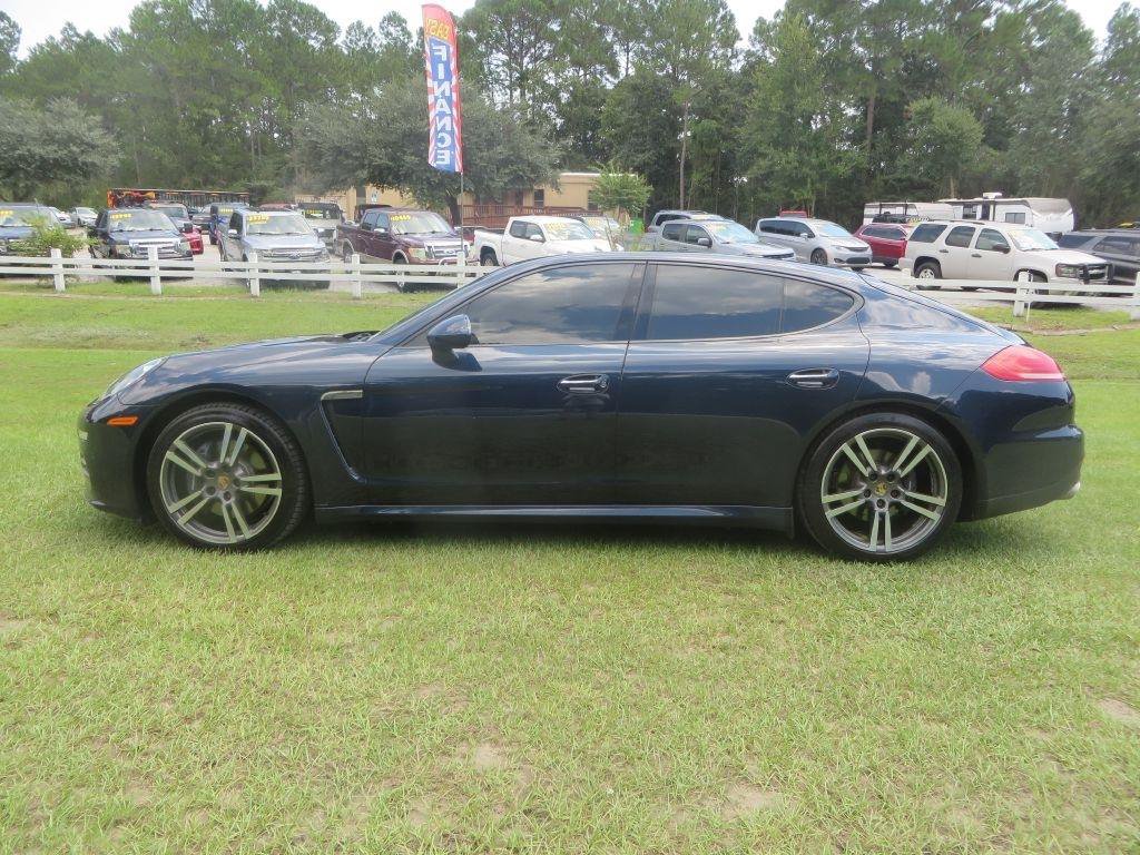 Used 2015 Porsche Panamera
