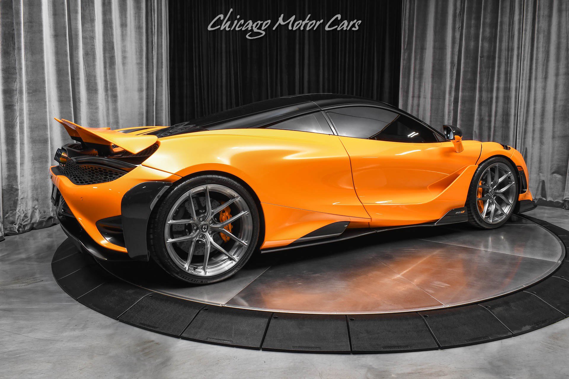Used 2021 McLaren 765LT 5