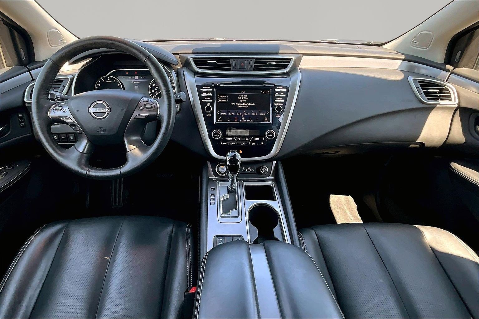 2024 Nissan Murano SL