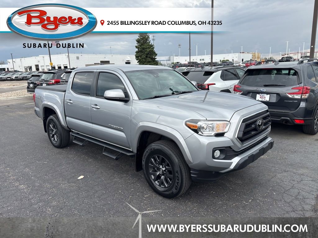 2021 Toyota Tacoma SR5