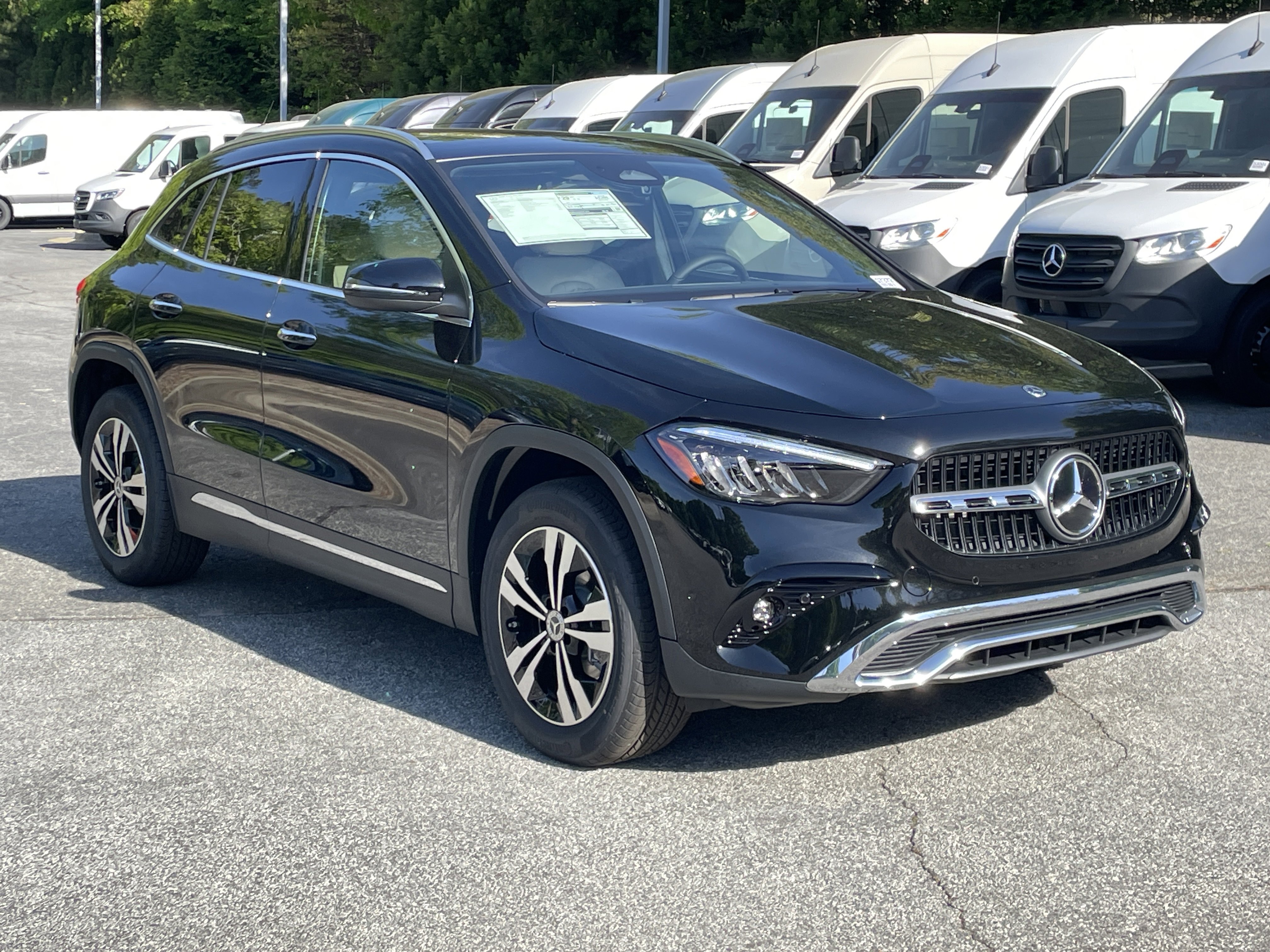 2026 Mercedes-Benz GLA 250