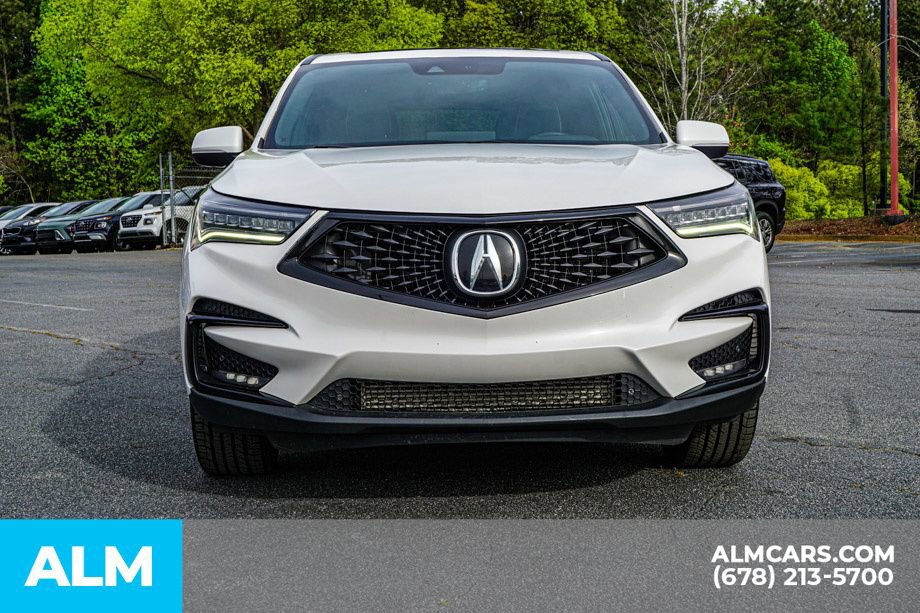 2021 Acura RDX A-Spec