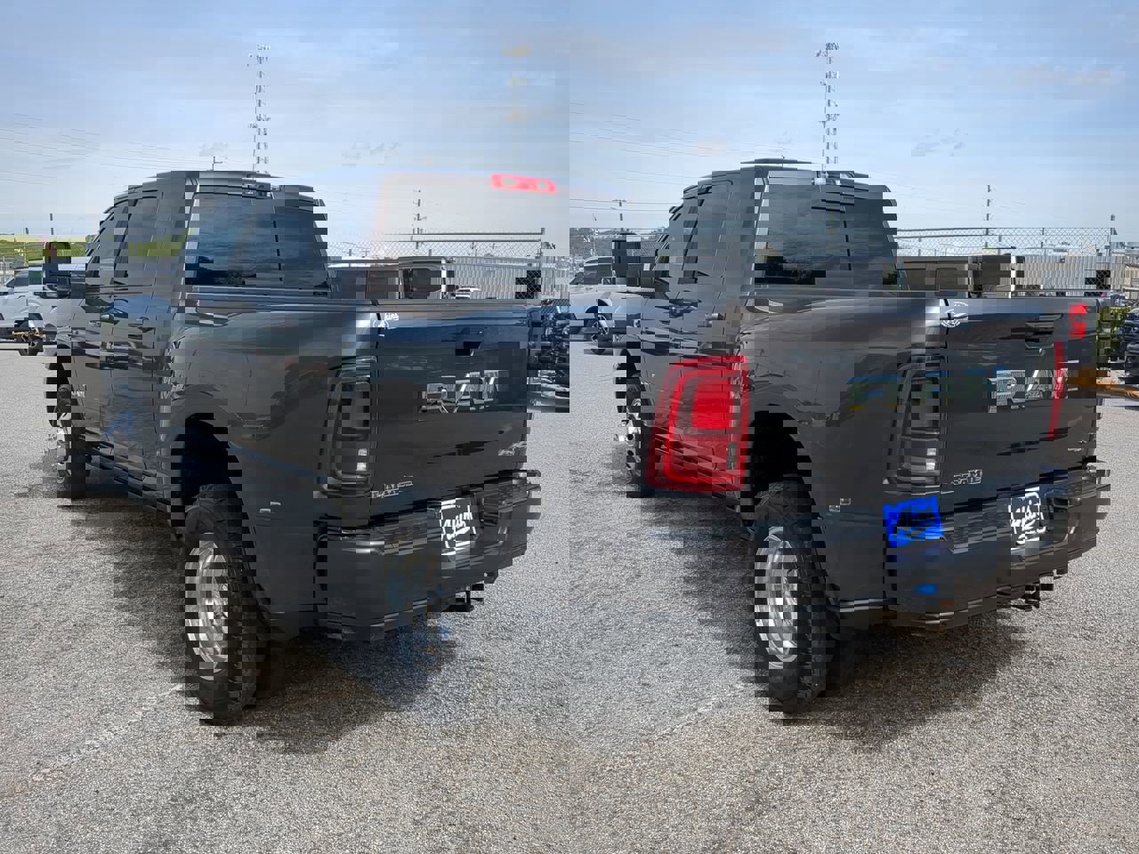 2025 RAM 3500 Laramie