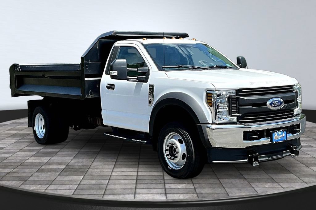 Used 2019 Ford F450 XL w/ XL Value Package