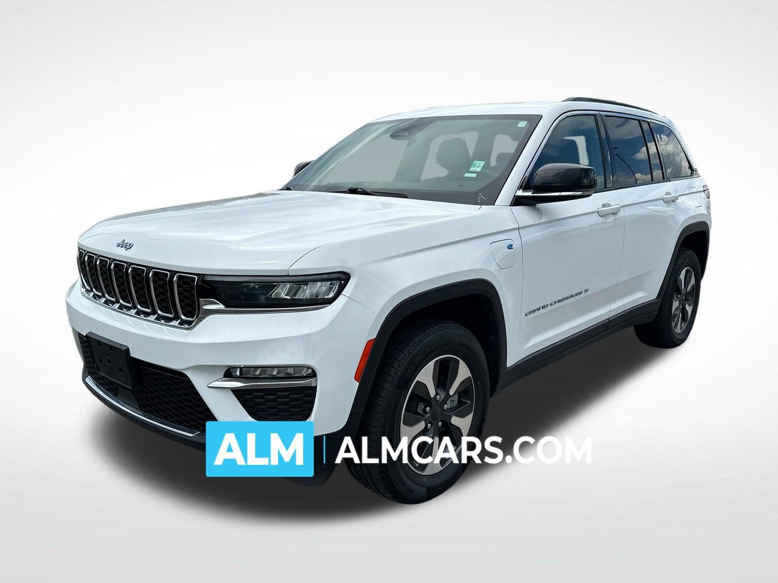 Used 2024 Jeep Grand Cherokee Limited 4xe