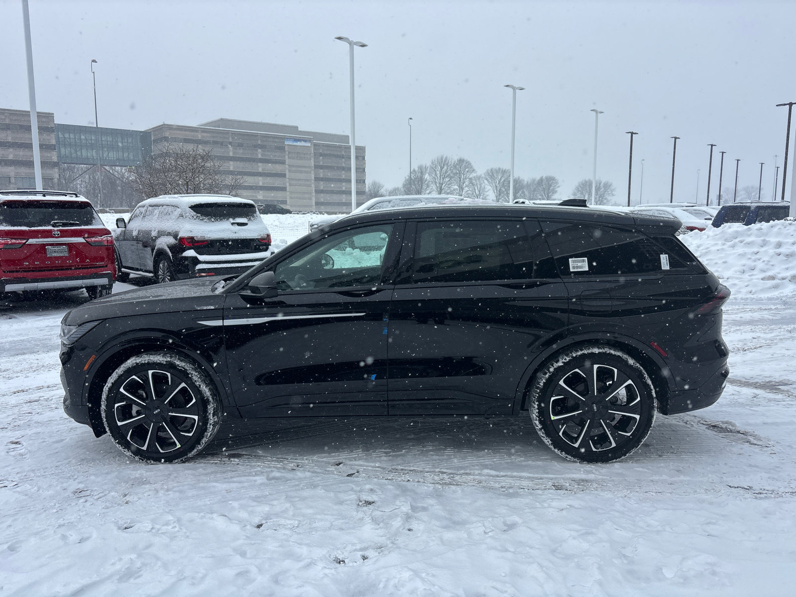 2026 Lincoln Nautilus Reserve