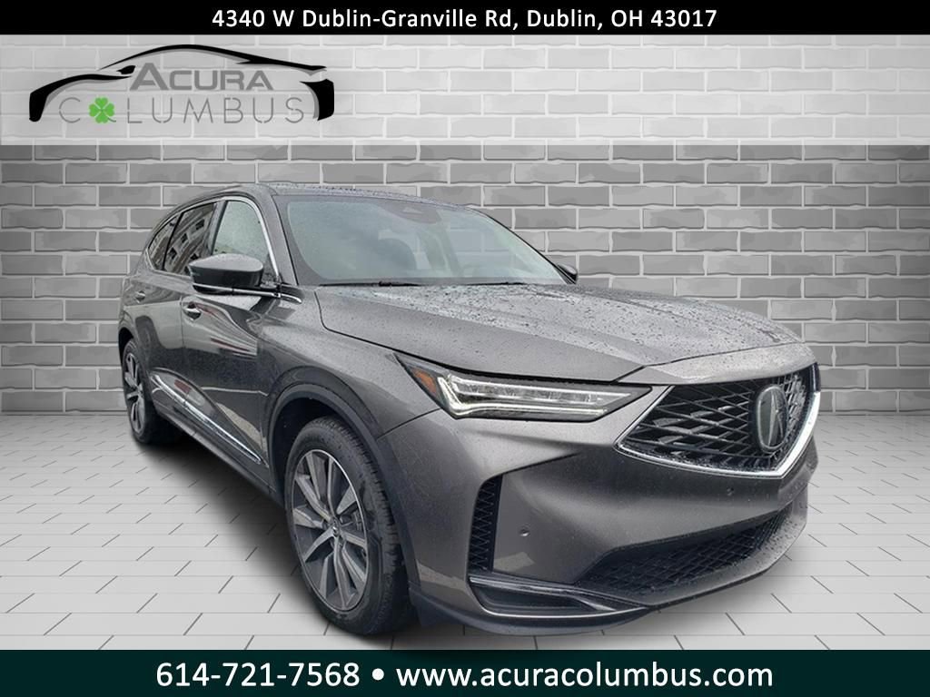 2026 Acura MDX w/ Technology Package