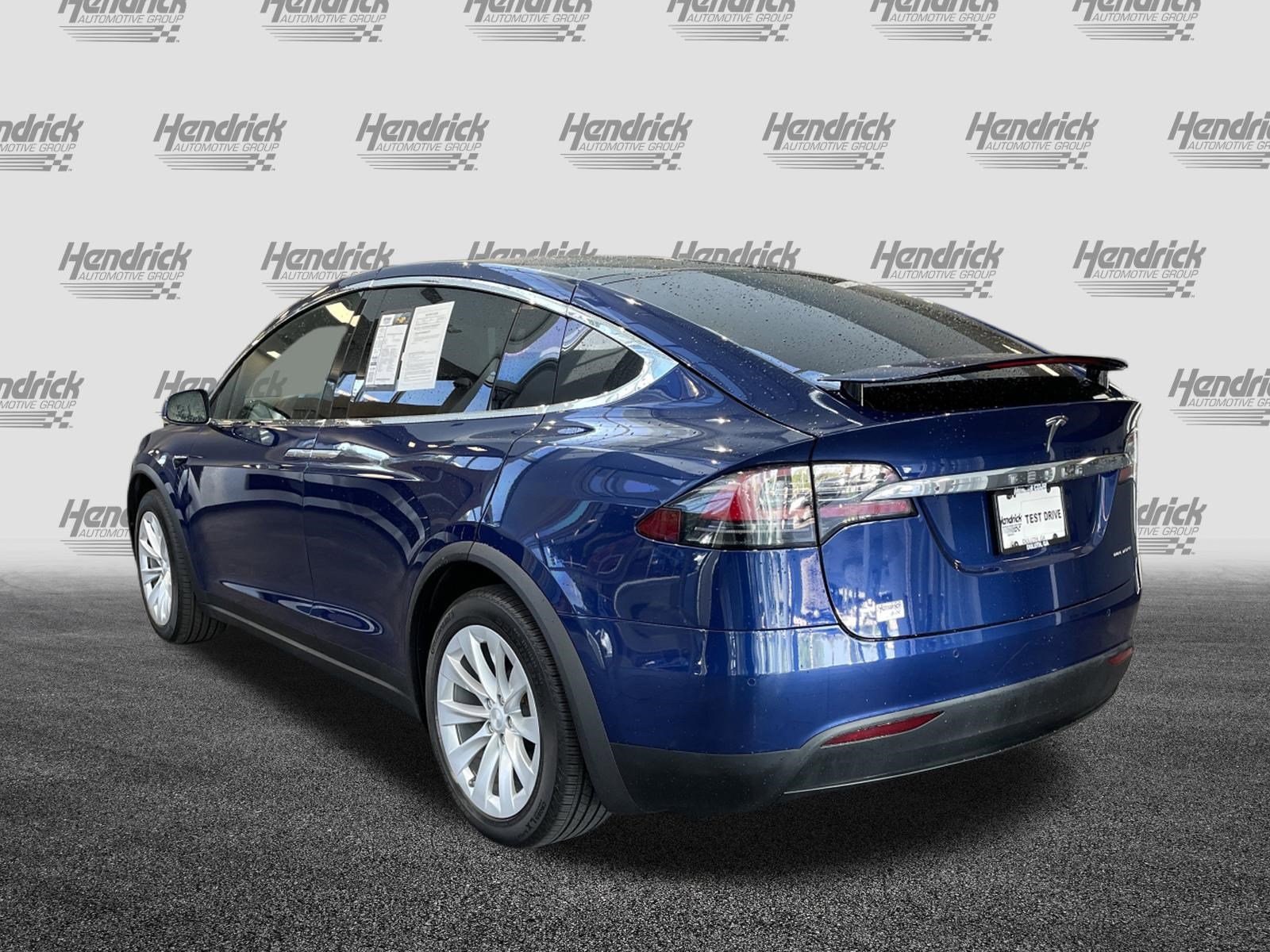 2019 Tesla Model X Long Range