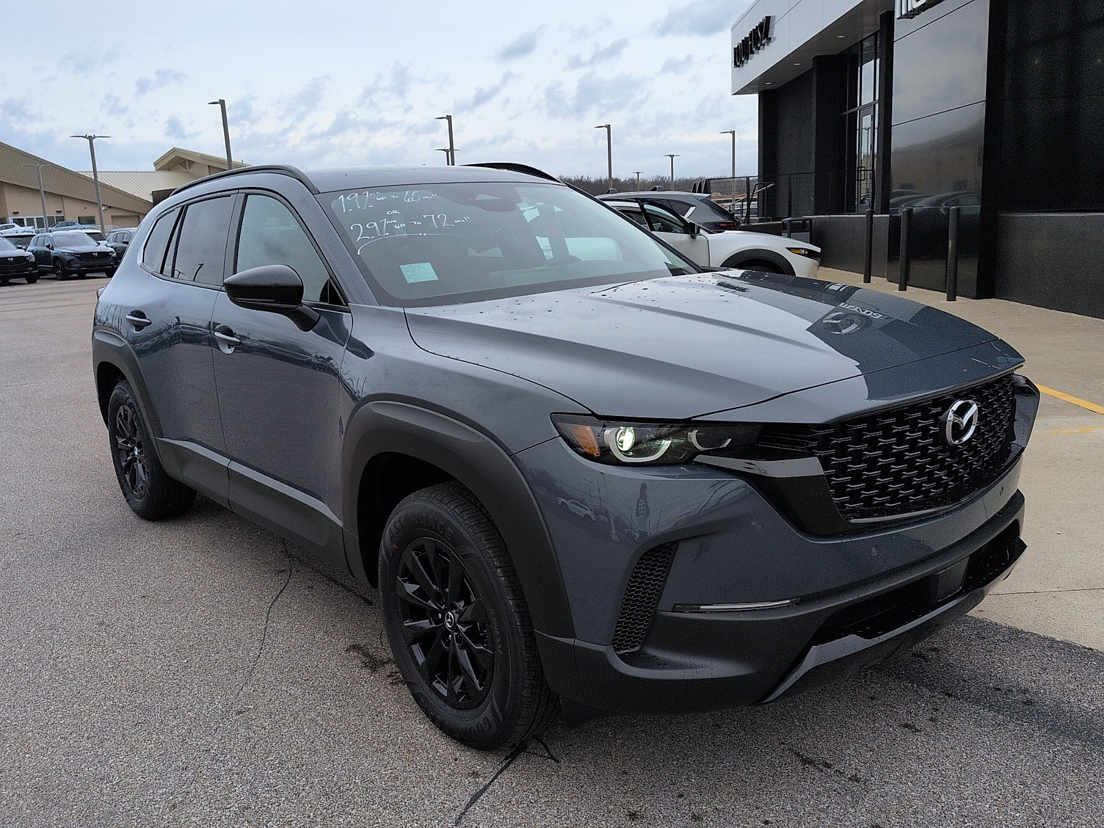 Certified 2026 MAZDA CX-50 AWD 2.5 Hybrid w/ Premium Pkg