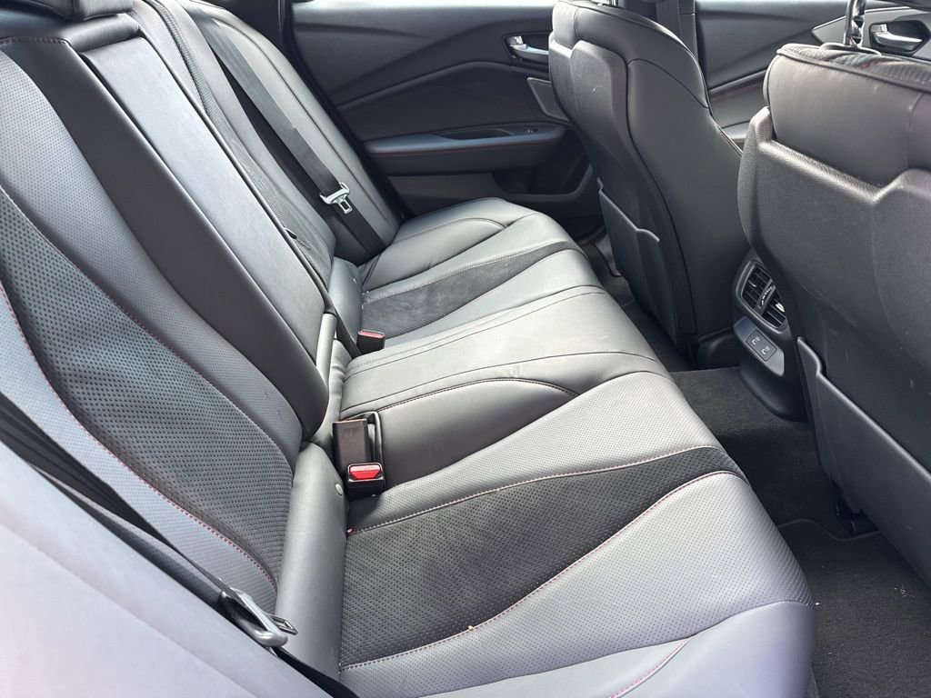 2025 Acura TLX SH-AWD w/ A-SPEC Pkg