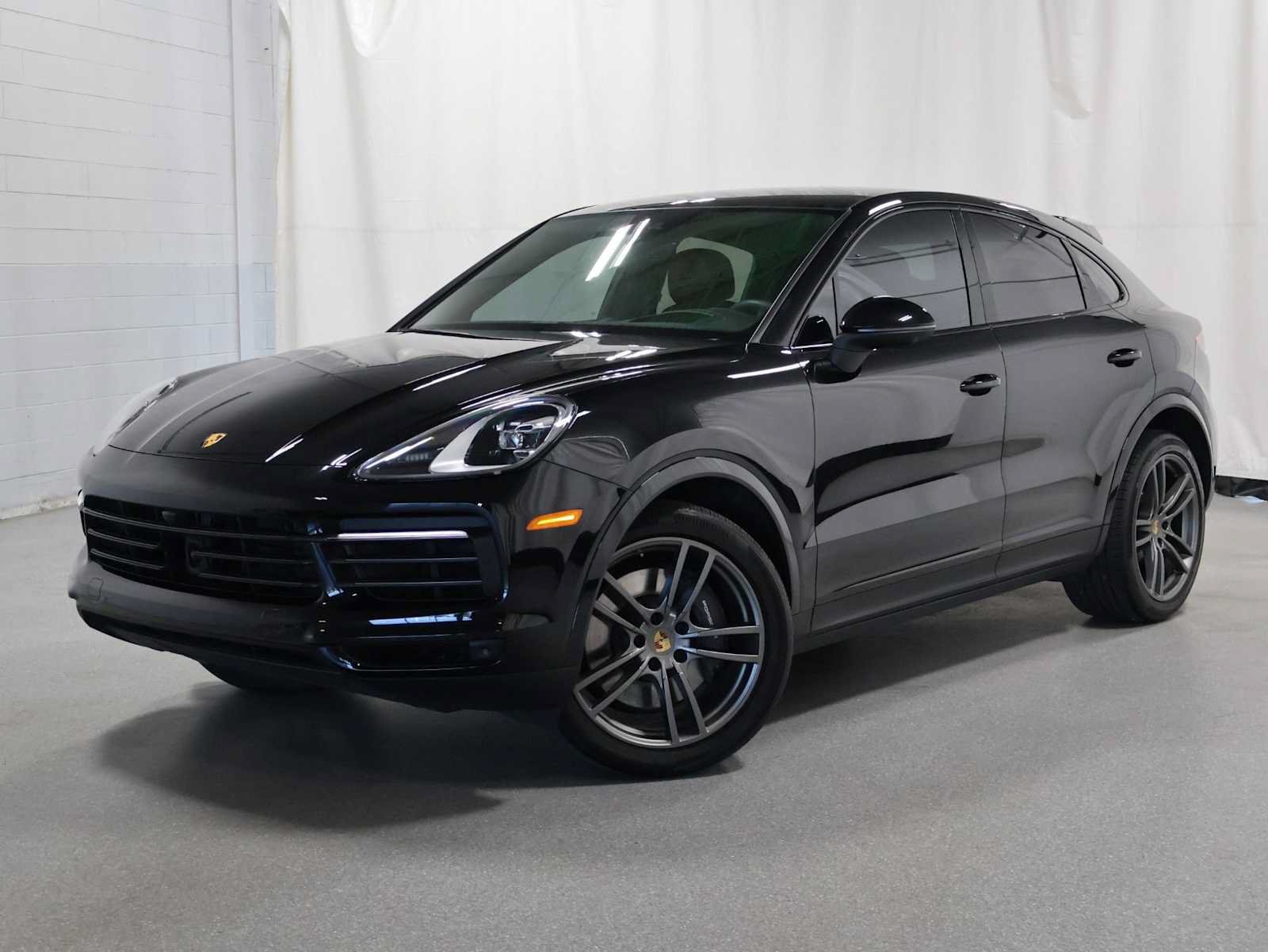 Certified 2023 Porsche Cayenne Platinum Edition