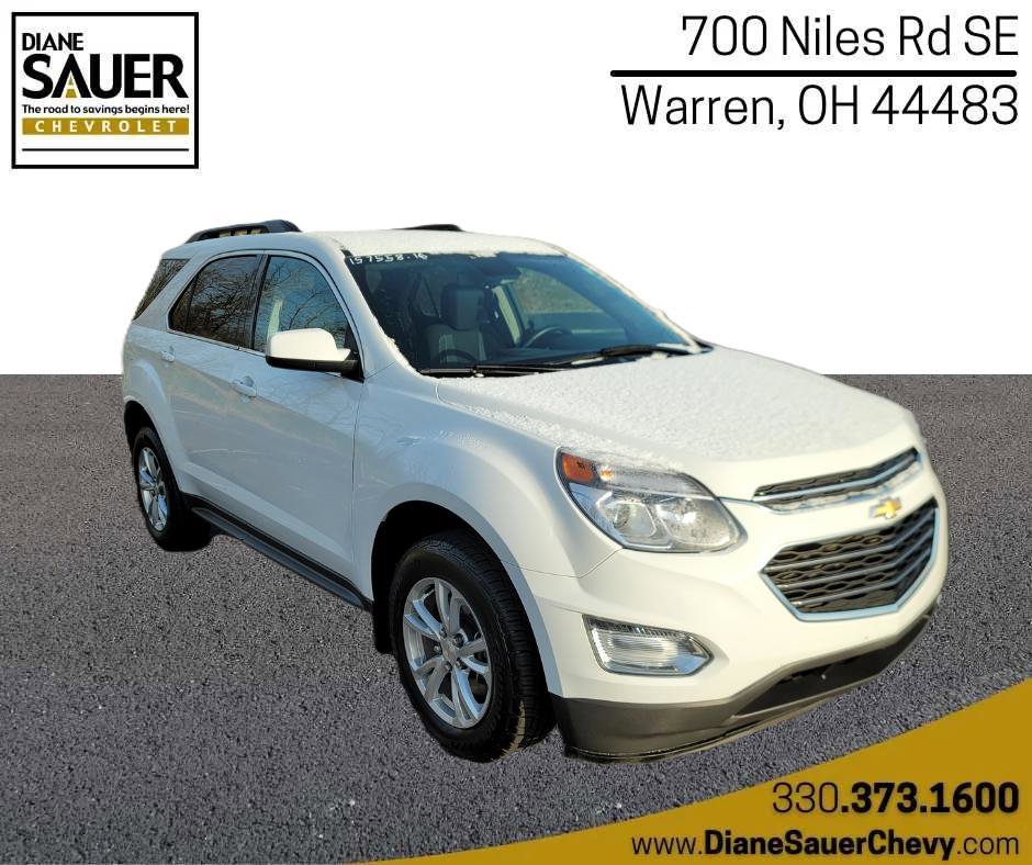 2016 Chevrolet Equinox LT