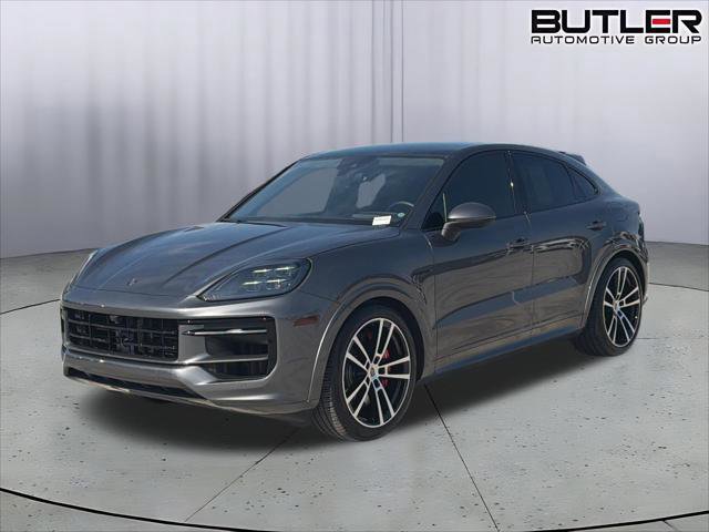 2024 Porsche Cayenne S