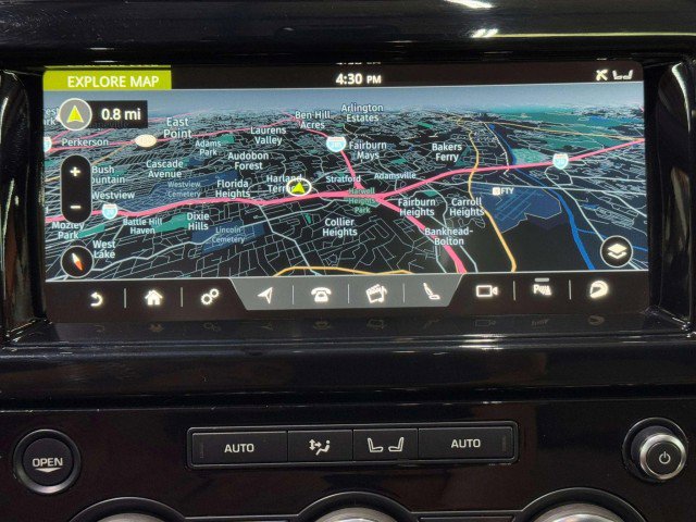 2017 Land Rover Discovery HSE