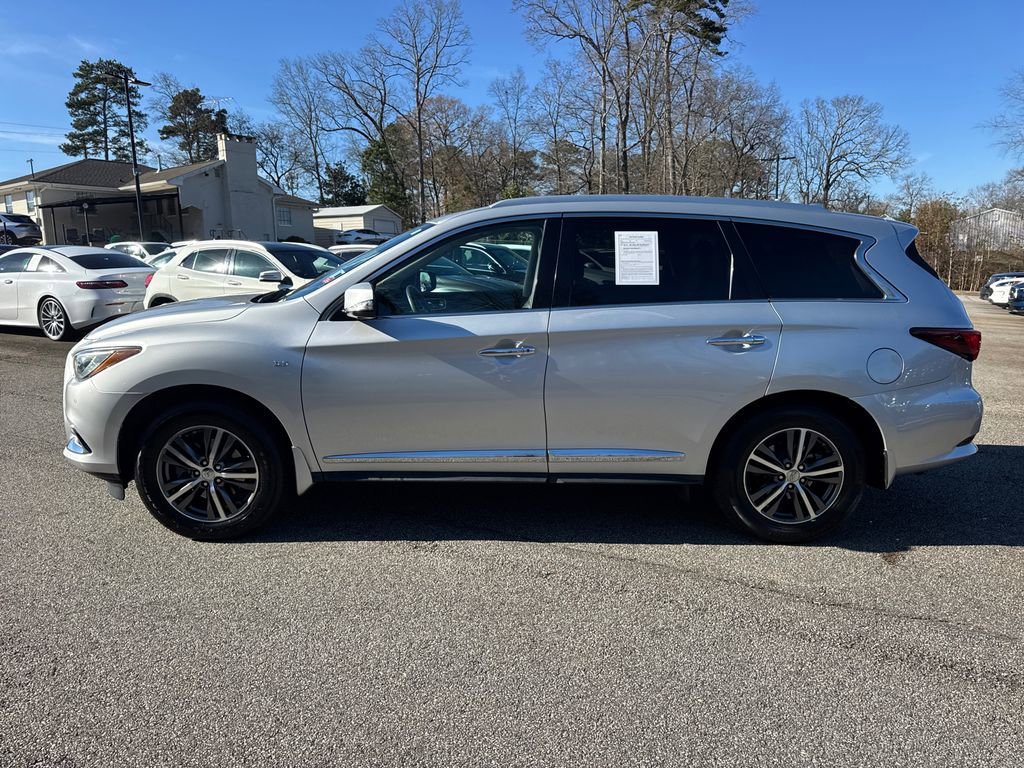 2019 INFINITI Qx60 Luxe