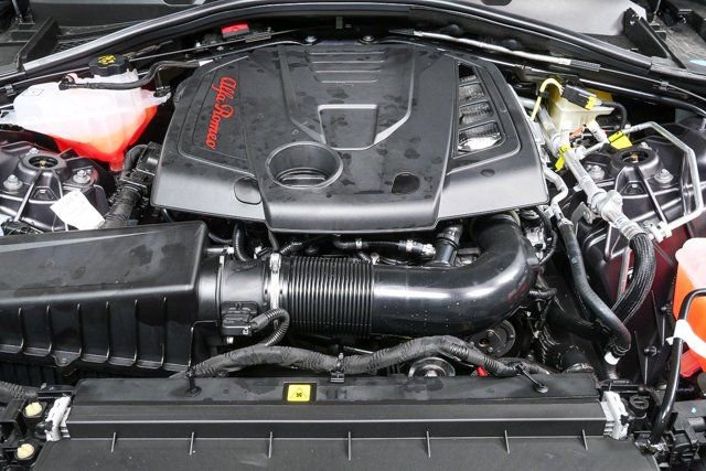 2026 Alfa Romeo Giulia