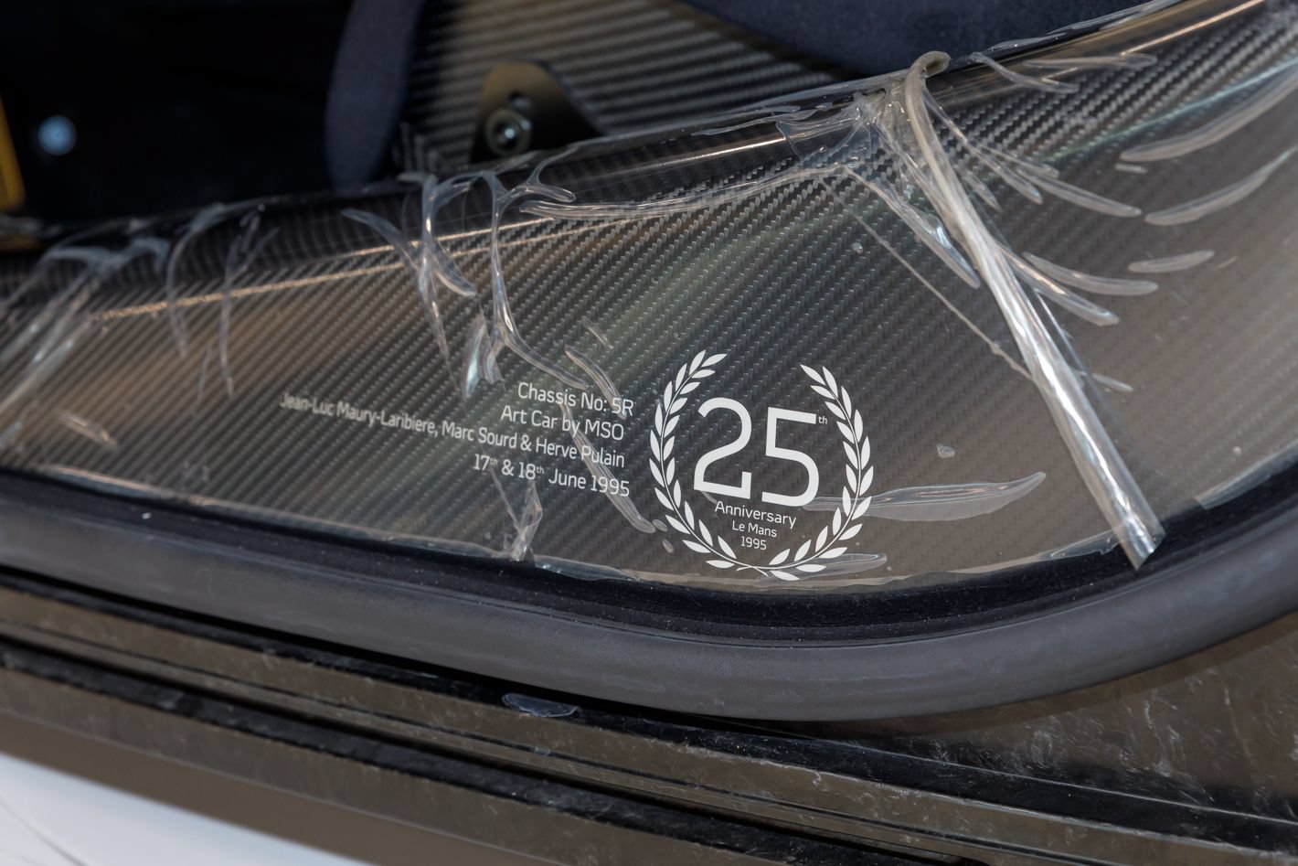 Used 2020 McLaren Senna photo 66