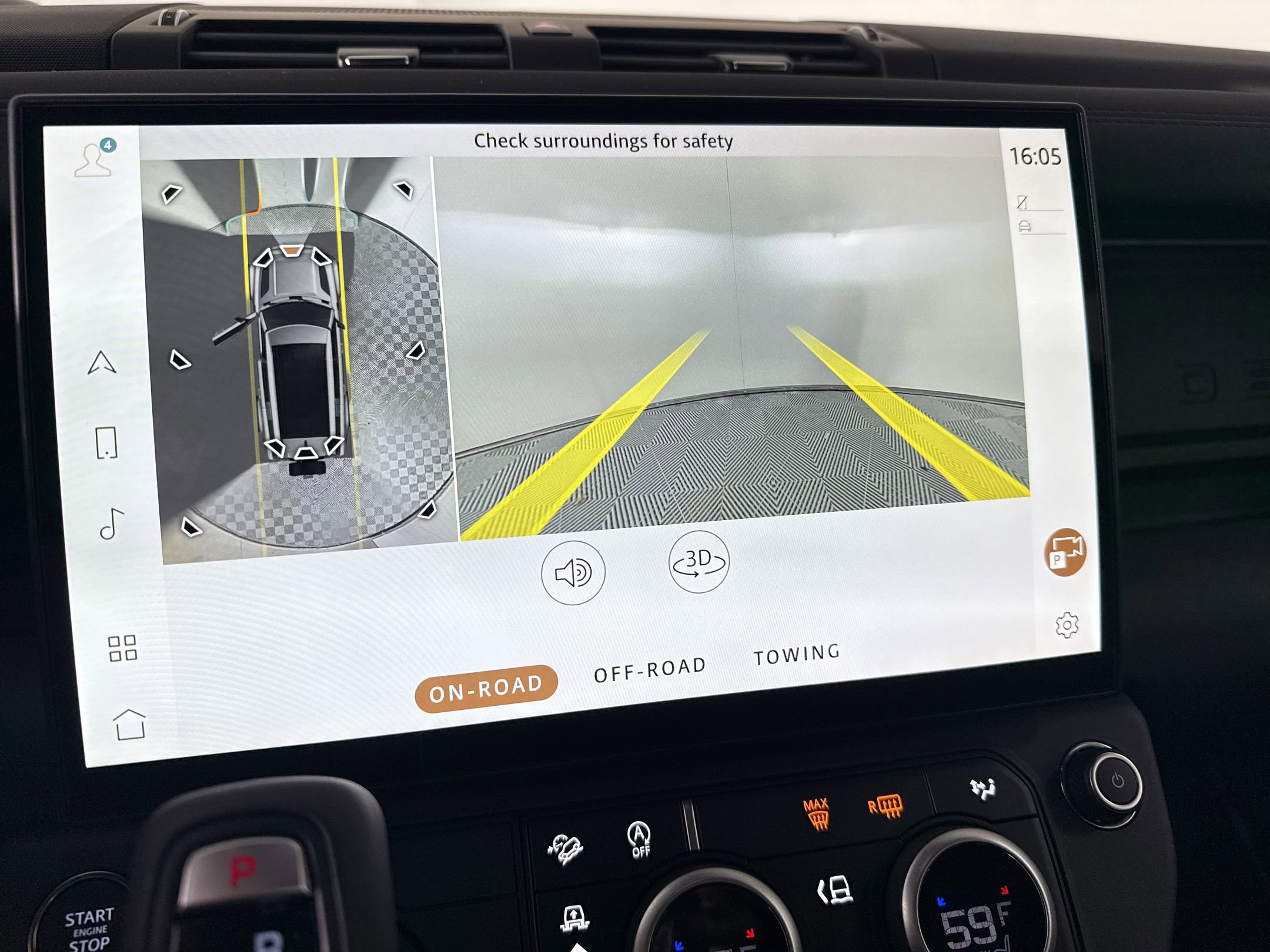 2026 Land Rover Defender 130 S