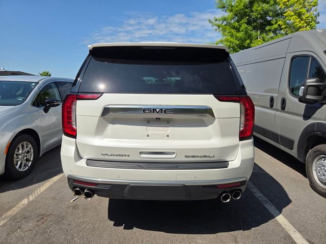 2022 GMC Yukon XL Denali