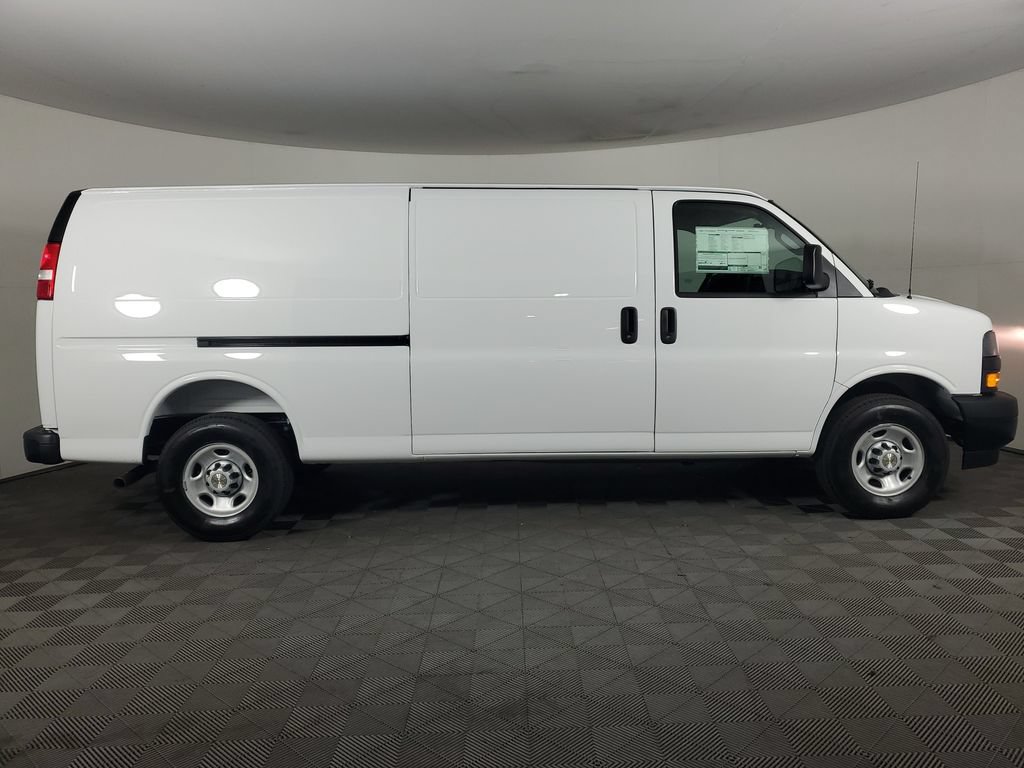 New 2025 Chevrolet Express 2500 Extended w/ Driver Convenience Package