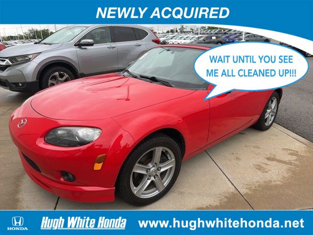 2007 Mazda MX-5 Miata