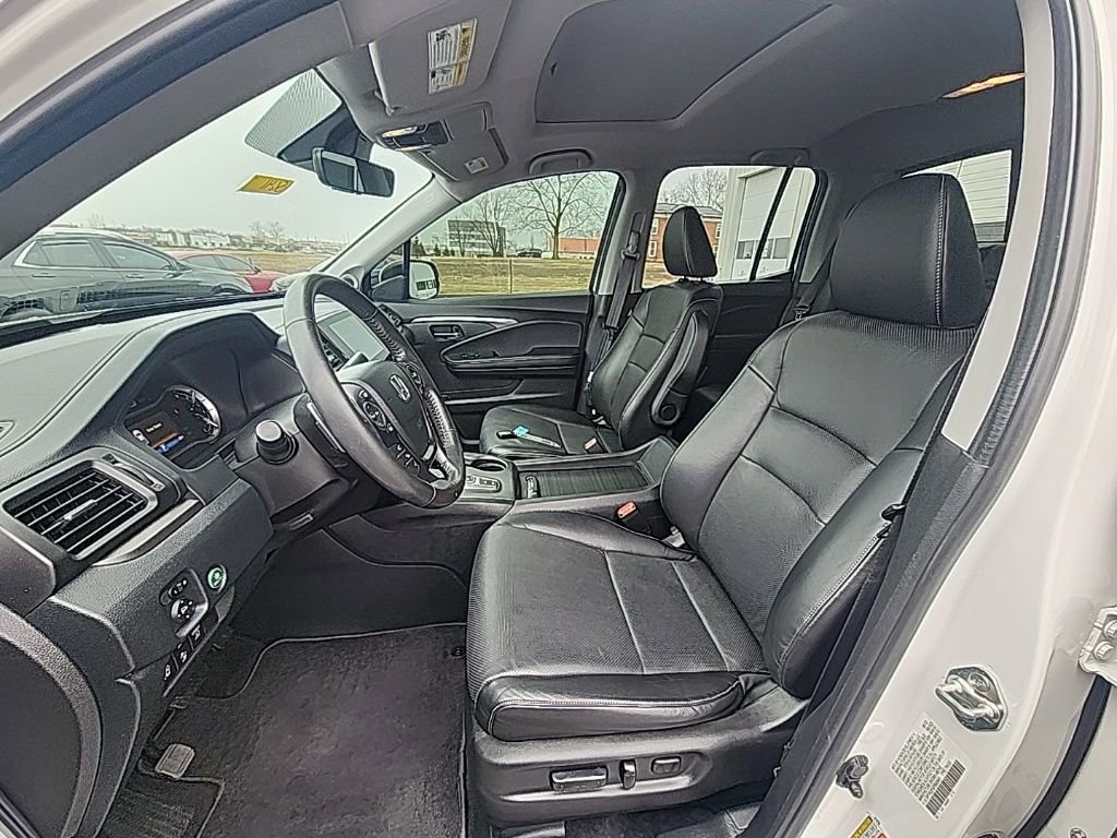 2023 Honda Ridgeline RTL